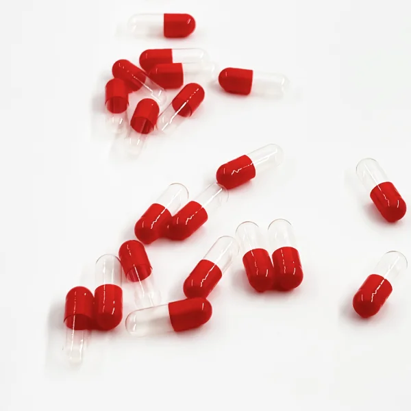 Vegetarian Empty Pill Capsules