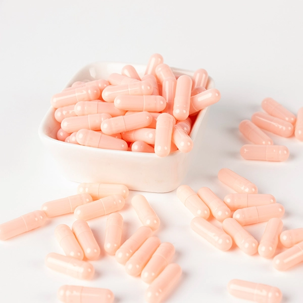 Empty Enteric-Coated Capsules